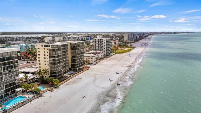 15400 GULF BOULEVARD 401, Madeira Beach, FL 33708