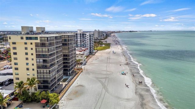15400 GULF BOULEVARD 401, Madeira Beach, FL 33708