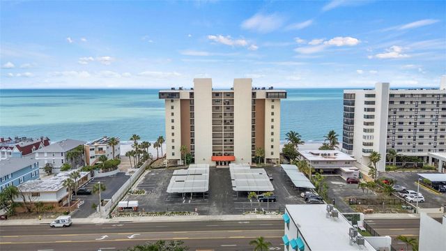 15400 GULF BOULEVARD 401, Madeira Beach, FL 33708