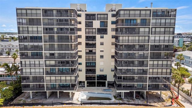 15400 GULF BOULEVARD 401, Madeira Beach, FL 33708