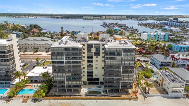 15400 GULF BOULEVARD 401, Madeira Beach, FL 33708