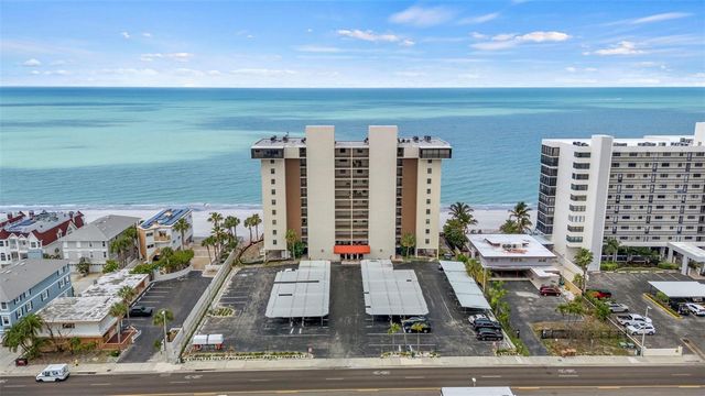 15400 GULF BOULEVARD 401, Madeira Beach, FL 33708