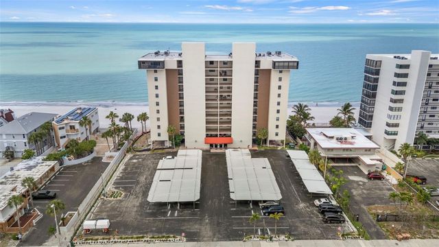 15400 GULF BOULEVARD 401, Madeira Beach, FL 33708