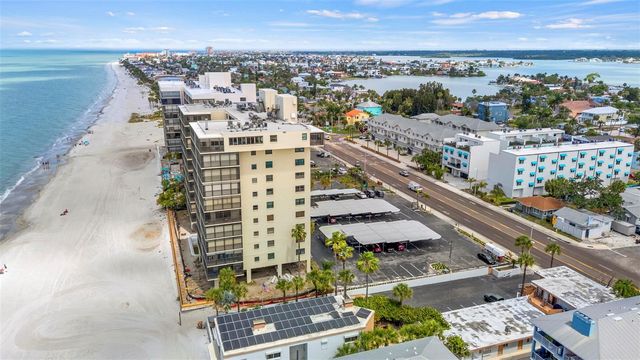 15400 GULF BOULEVARD 401, Madeira Beach, FL 33708