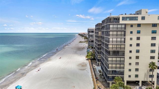 15400 GULF BOULEVARD 401, Madeira Beach, FL 33708