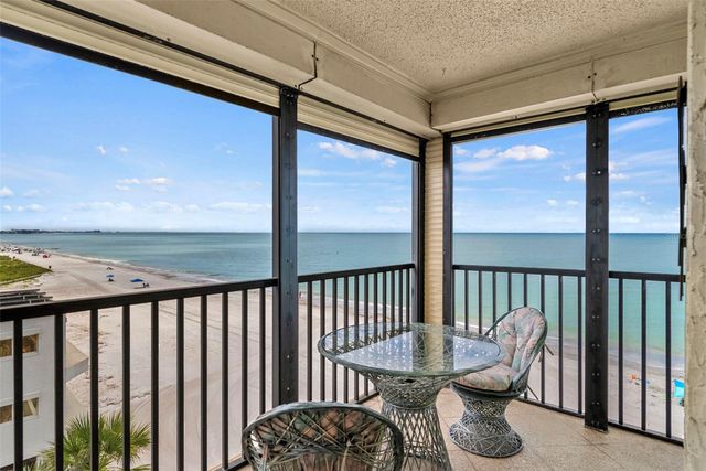 15400 GULF BOULEVARD 401, Madeira Beach, FL 33708
