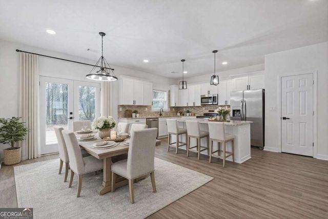 3272 Corktree Trail, Lithonia, GA 30038