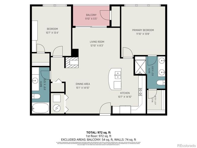 10111 Inverness Main Street 309, Englewood, CO 80112