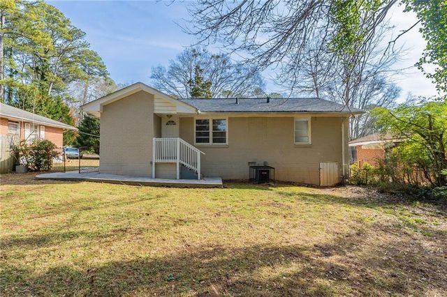 1255 Glen Forest Way, Decatur, GA 30032