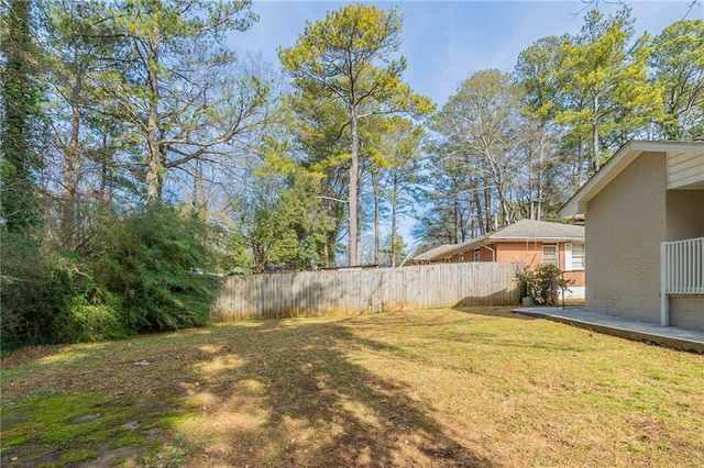 1255 Glen Forest Way, Decatur, GA 30032