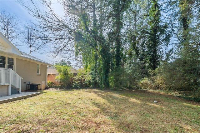 1255 Glen Forest Way, Decatur, GA 30032