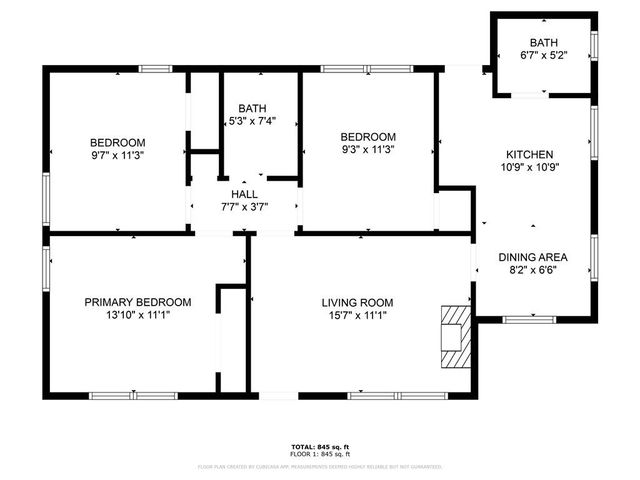 1255 Glen Forest Way, Decatur, GA 30032