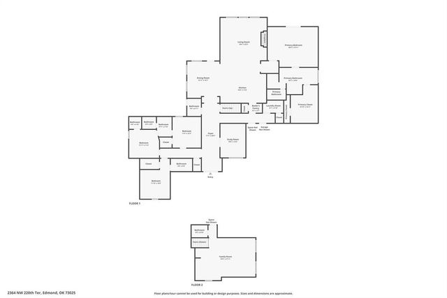 2364 NW 220th Terrace, Edmond, OK 73025