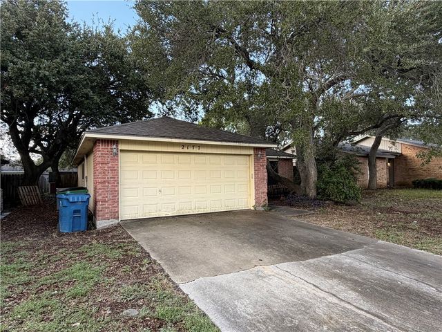 2177 Glenwood Dr, Ingleside, TX 78362