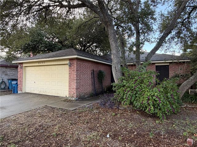 2177 Glenwood Dr, Ingleside, TX 78362