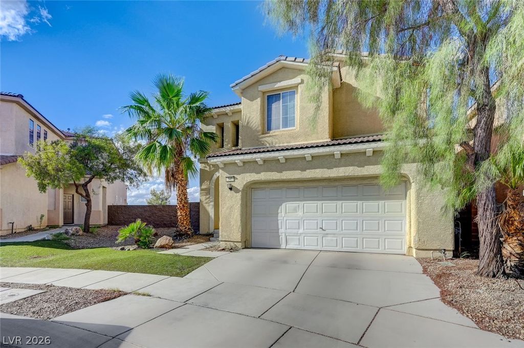 742 Aloe Yucca Avenue, Henderson, NV 89011 — exterior