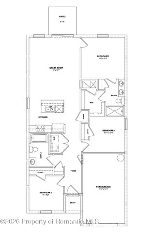 4016 Kona Circle, Spring Hill, FL 34608