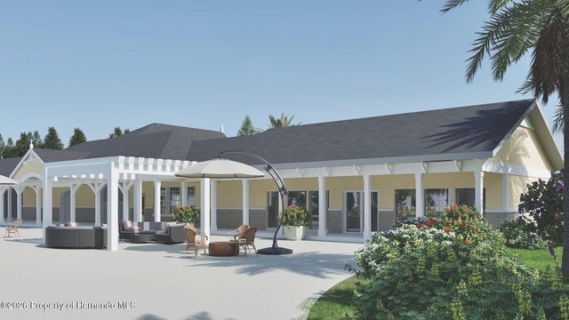 4016 Kona Circle, Spring Hill, FL 34608