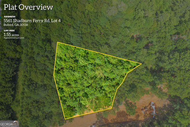 5561 Shadburn Ferry_Lot 4 Road, Buford, GA 30518