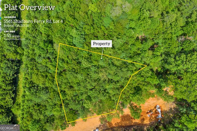 5561 Shadburn Ferry_Lot 4 Road, Buford, GA 30518