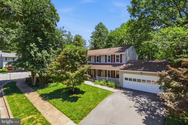 105 CUNNINGHAM PARK CT SE, Vienna, VA 22180
