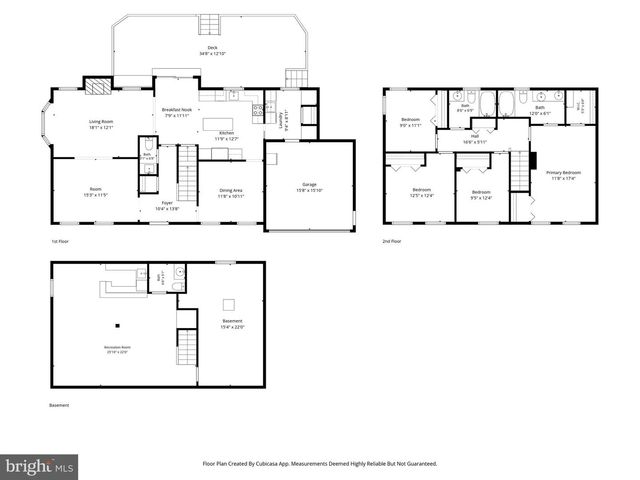 105 CUNNINGHAM PARK CT SE, Vienna, VA 22180