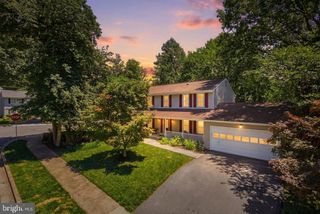 105 CUNNINGHAM PARK CT SE, Vienna, VA 22180