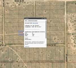 Block 106 Lot 8 & 9 Unit 26, Rio Rancho, NM 87144