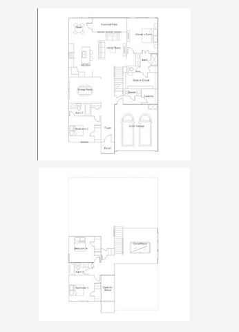 557 Pueblo Bonito Trail, Fort Worth, TX 76052