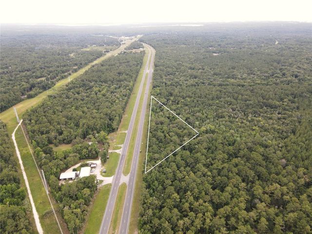 TBD SE HIGHWAY 19, Inglis, FL 34449