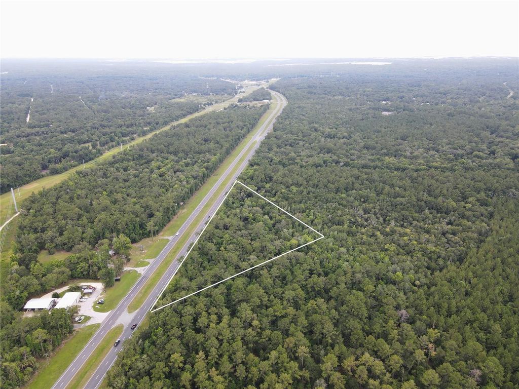 TBD SE HIGHWAY 19, Inglis, FL 34449