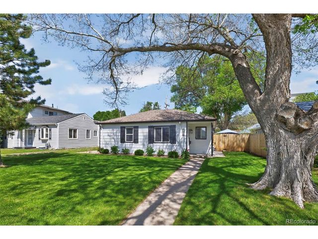 1670 S Garfield St, Denver, CO 80210