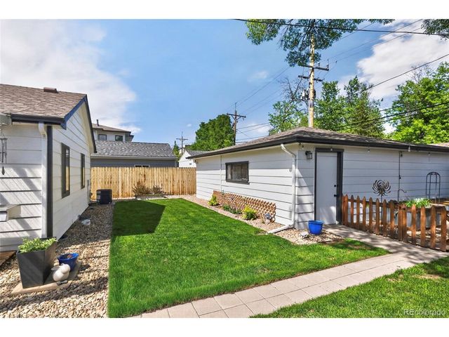 1670 S Garfield St, Denver, CO 80210