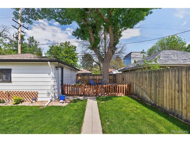 1670 S Garfield St, Denver, CO 80210