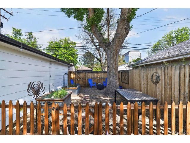 1670 S Garfield St, Denver, CO 80210