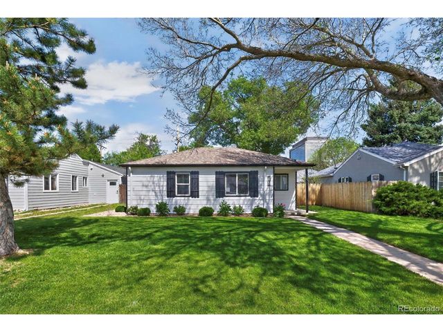 1670 S Garfield St, Denver, CO 80210