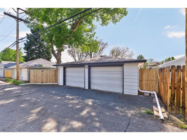 1670 S Garfield St, Denver, CO 80210