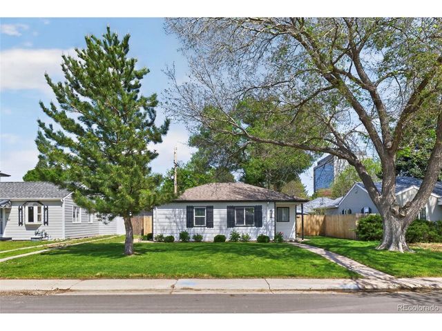 1670 S Garfield St, Denver, CO 80210