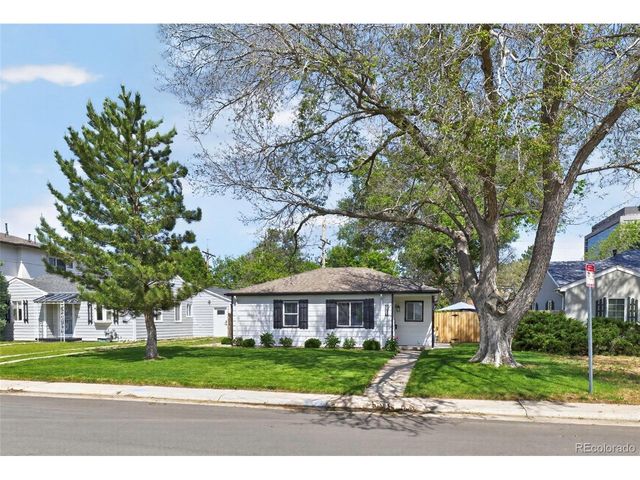 1670 S Garfield St, Denver, CO 80210