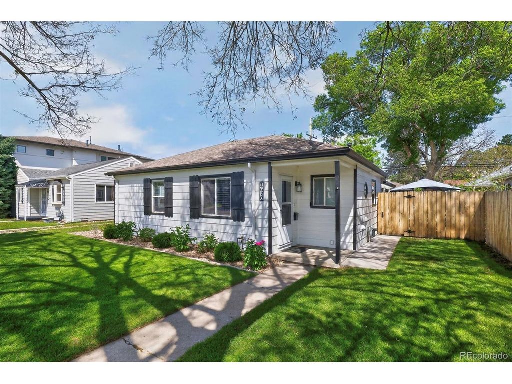 1670 S Garfield St, Denver, CO 80210