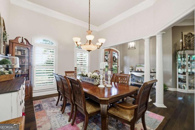416 Spring Place Road NE, White, GA 30184