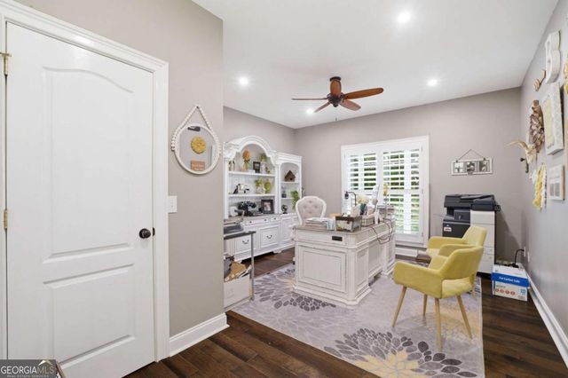 416 Spring Place Road NE, White, GA 30184