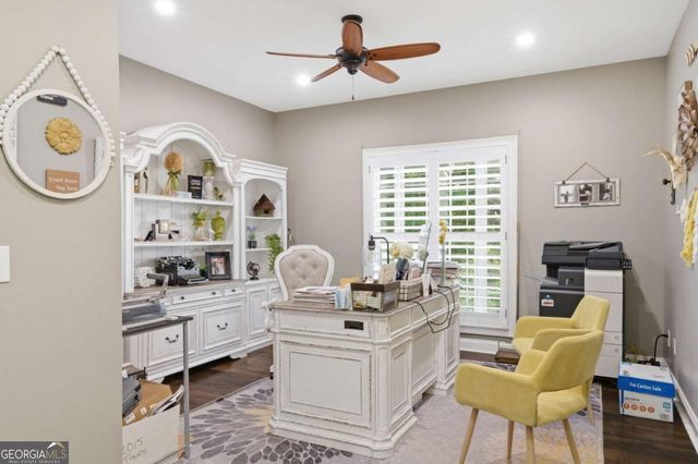 416 Spring Place Road NE, White, GA 30184