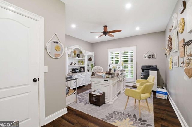 416 Spring Place Road NE, White, GA 30184