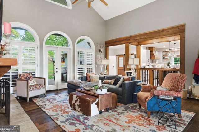 416 Spring Place Road NE, White, GA 30184