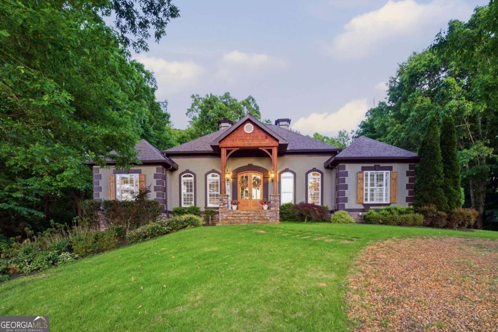 416 Spring Place Road NE, White, GA 30184