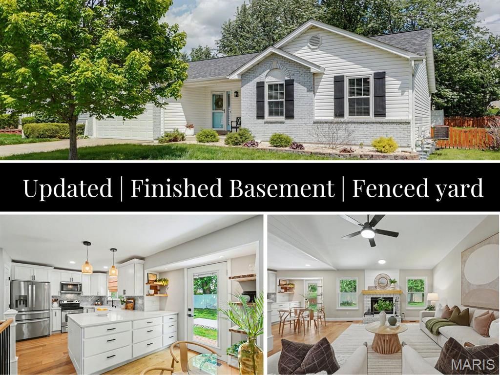 1220 Begonia Drive, O'fallon, MO 63366