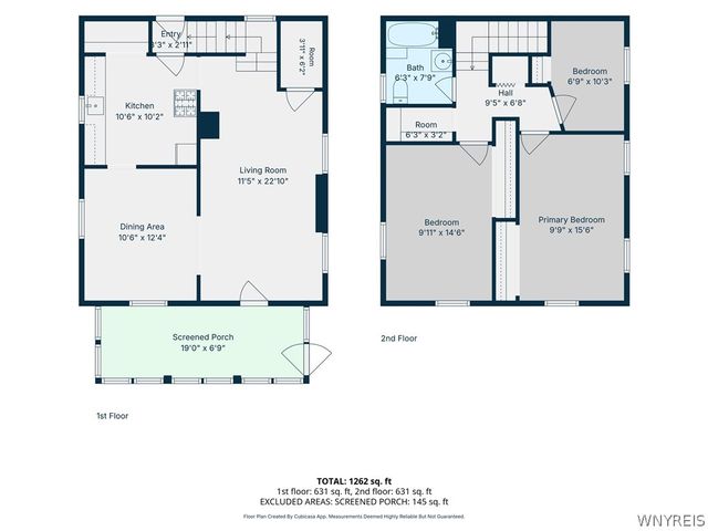 130 Shirley Avenue, Buffalo, NY 14215