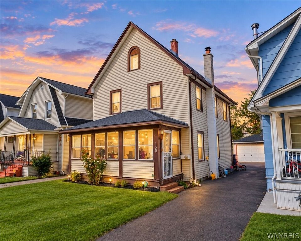 130 Shirley Avenue, Buffalo, NY 14215