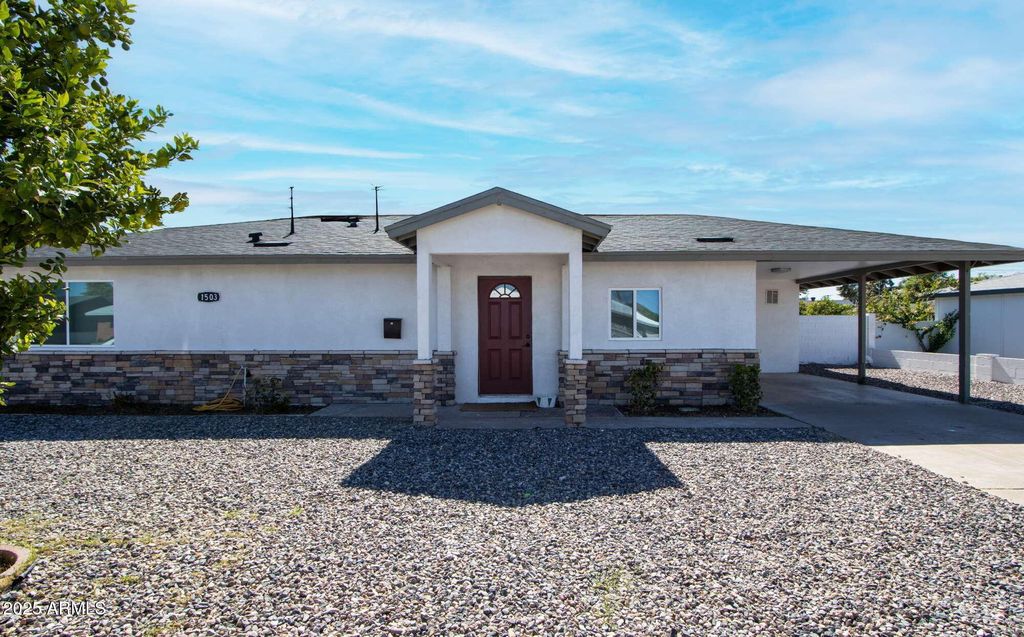 1503 W GARDEN Street, Mesa, AZ 85201